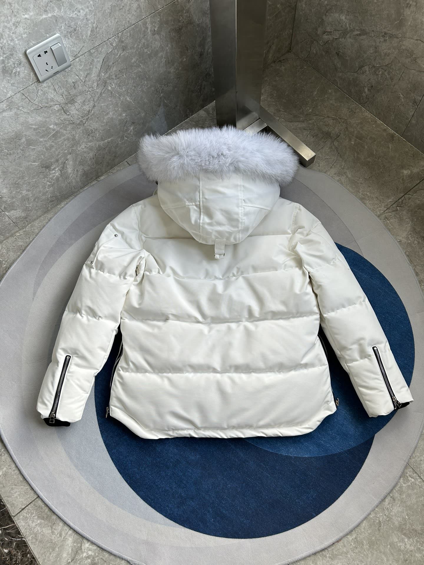 Moose Knuckles 3Q Bomber Jacket 06 Moose Knuckles 3Q Bomber Jacket 06